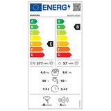 Samsung WD90T634DBH/S7 159734 pralno-sušilni stroj | Shoptok.si