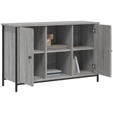 TV ormarić boja hrasta sonome 100x35x65 cm konstruirano drvo | shoptok.hr
