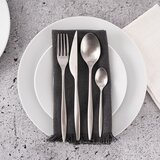 Orion Pribor 24 kom od nehrđajućeg čelika u srebrnoj boji – | shoptok.hr