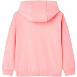  Dječja majica s kapuljačom jarkoružičasta 140 | shoptok.hr