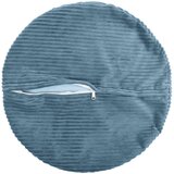  Presvlaka za jastuk 2 pcs HEERLEN Plava &amp;Oslash; 30 cm Kord Slike