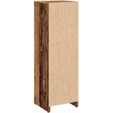  Kupaonski ormarić staro drvo 30x30x95 cm izrađeno drvo | shoptok.hr