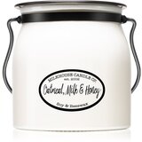 Milkhouse Candle Co. Creamery Oatmeal, Milk & Honey dišeča sveča Butter Jar 454 g Cene
