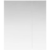  Kupaonski ormar s ogledalom Bijelo 60 x 14,5 x 70 cm | shoptok.hr