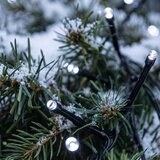 Brilagi LED Spoljašnji božićni niz 800xLED 21m IP44 hladna bela | Eponuda.com