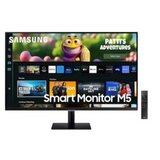 Samsung Smart 27” M50D monitorVA,1920×1080,4ms,250cd,WiFi53000:1, 60Hz, Tizen OS, 2xHDMI, 2xUSB | Eponuda.ba