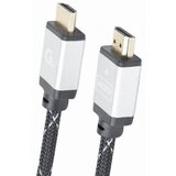 Gembird HDMI kabel z mrežno povezavo 7,5m črn High Speed 4K Premium CCBP-HDMI-7.5M | Shoptok.si