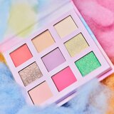 Essence WHAT THE FLUFF?! paleta sjenila za oči nijansa 01 Cotton Candy Skies 11.6 g | shoptok.hr