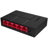 Mercusys MS105G 5-PORT 10/100/1000MBPS SWITCH | Eponuda.com