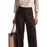Street One Front pocket Straight leg HW Punto di Roma 379686 Smeđa | shoptok.hr