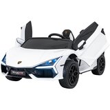  Licenciran avto na akumulator Lamborghini Revuelto XL STRONG - dvosed - bel | Shoptok.si