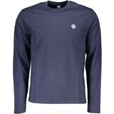 North Sails MEN&#39;S LONG SLEEVE T-SHIRT BLUE Cijene