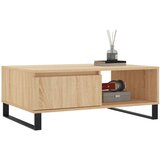  Stolić za kavu boja hrasta sonome 90x60x35 cm konstruirano drvo | Eponuda.ba