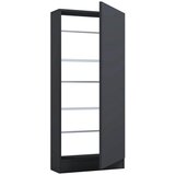 MID.YOU Omara Za Čevlje Fulsia, Antracit | Shoptok.si