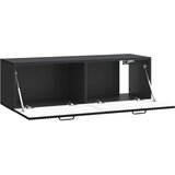  ormar za zid Zidne Crna 98 x 31 x 30 cm Konstruirano drvo | shoptok.hr