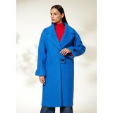 P....s....fashion ženski kaput JZ22KPT012I 01 plavi Cene