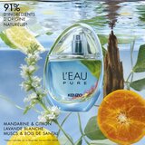 Kenzo L'Eau Pure parfumska voda uniseks 30 ml | Shoptok.si
