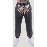 Muška Trenirka Abyss Charcoal S