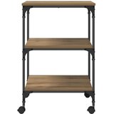  Držač za printer Umjetnički hrast 50 x 41 x 75 cm | shoptok.hr
