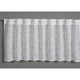  Gotova zavjesa 50x150 100% pl. srebrno siva | shoptok.hr