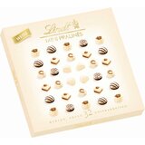 Lindt mini Pralinés white Cene