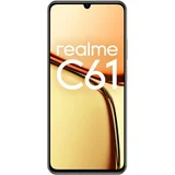 Realme C61 Dual SIM 256GB 6GB RAM Zlata