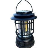 Generic Solarni led fenjer cob solarna lampa Solarna rasveta Osvetljenje led svetlo za kampovanje Cene