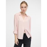 Orsay Light pink women's blouse - Women | shoptok.hr