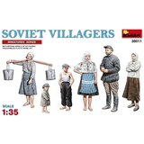 Miniart Sovjetski civilisti, (21313256) | Shoptok.si