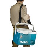 Makita CW003GZ01 Baterijska za LXT, XGT hladnjak-grijalica baterije, s 7 litara adapterom kapacitet | shoptok.hr