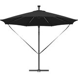  Suncobran 294 x 294 x 248 cm Poliester i aluminij Crna | Eponuda.ba