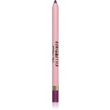 Too Faced Killer Liner 36 Hour Waterproof Gel Eyeliner Pencil vodoodporni gel svinčnik za oči za dolgoobstojen učinek odtenek Queen 1,2 g | Shoptok.si