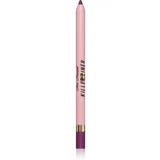 Killer Liner 36 Hour Waterproof Gel Eyeliner Pencil vodoodporni gel svinčnik za oči za dolgoobstojen učinek odtenek Queen 1,2 g