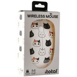 i-Total Miš bežični Cat XL2448 | shoptok.hr