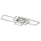 Novel stropna led-svetilka irvine 70/30/6,2 cm | Shoptok.si
