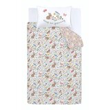 RHS Dječja posteljina za krevet za jednu osobu 135x200 cm Garden Animals – Cijene