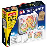 Quercetti Peg Brite kodiranje igra | shoptok.hr
