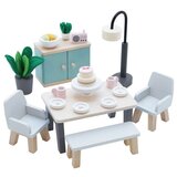 Le Toy Van dodaci za kućicu daisylane blagovaonica | shoptok.hr
