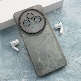 Maska za Xiaomi Redmi 14C/ A4 (2024) Glitter Feather crna | ePonuda.com