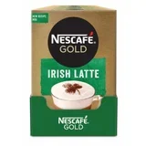 cappuccino nescafe gold irish latte 22G