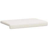  Jastučić za klupu Sherpa Tkanina Krem Dubina 35 cm - Krem 60 x 38 x 6 5 cm | shoptok.hr