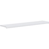  Prozorska klupčica Bijela 160 x 30 x 4,5 cm PVC | shoptok.hr
