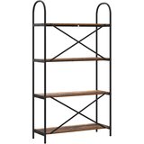  Polica Staro drvo 80 x 30 x 146 cm Konstruirano drvo | Eponuda.ba