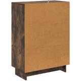 Ormar s ladicama Dimljeni hrast 66 x 34,5 x 90 cm | shoptok.hr