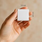  Konfeti za Abrahama in obletnice, čokoladice kvadratna 6g KABR 101-18 | Shoptok.si