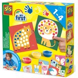 Ses My First – bojanje prstima (životinje) Cijene