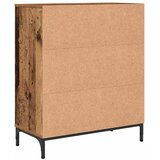  Kreveta Staro drvo 69,5 x 33 x 82 cm Konstruirano drvo | shoptok.hr