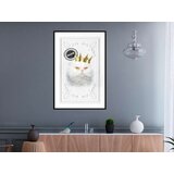  Poster - Cat Rules II 20x30 | shoptok.hr