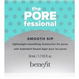 Benefit The POREfessional Smooth Sip blaga gel krema za hidrataciju lica i smanjenje bora 50 ml | shoptok.hr