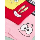 Sinsay Pamučne bokserice 4 pack SpongeBob | shoptok.hr
